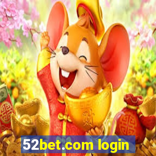 52bet.com login